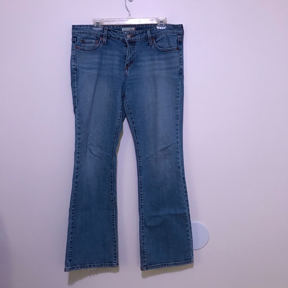Levi Low Women’s Bootcut Jeans